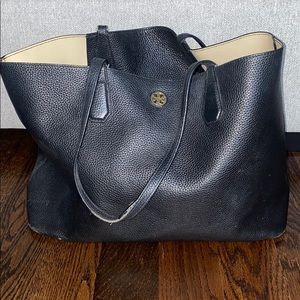 Tory Burch Leather Tote